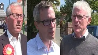 Labour manifesto leak: Reaction from North Norfolk candidates