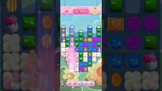 Candy crush level 23# easy move #viral #shorts #candycrushfriendssaga #trending