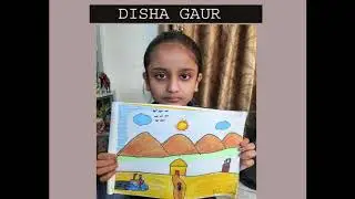 Ashiana Gardens (Group- B) Drawings
