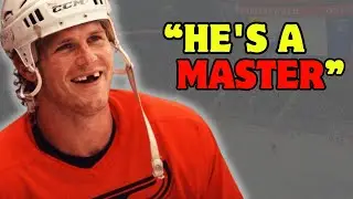 At 45, Bob Probert Reveals the 5 Players He Admired Most