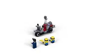 LEGO&reg; 75549 Minions Unstoppable Bike Chase