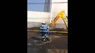 Fuga maxigas