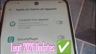 How to Remove Security plugin For Any Loan apps 2026 Without Pc Or Laptops| 2025 new updates 
