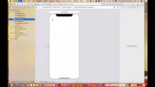 Swift 5 storyboard