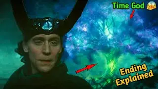 LOKI Season 2 Ending Explained : Secret Wars Connection? - PJ Review