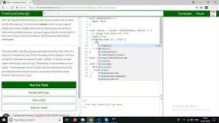 freecodecamp- Redux Handle an Action in the Store-solution