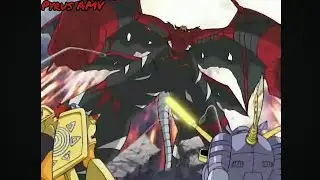 Digidestined vs VenomMyotismon AMV/CMV