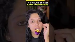 The TRUTH OF NEET 2023 EXAM POSTPONEMENT | STOP DOING THIS