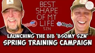 Launching The 2025 BIB Best Shape Of My Life Season Weight Loss Campaign | Baseball Isn't Boring