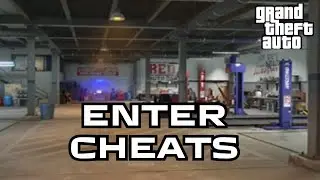 How to Enter Cheats in GTA 5 2024 | GTA V Tutorial