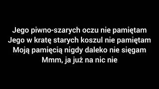 sanah - Słodkiego miłego życzę (Tekst/Muzyka)