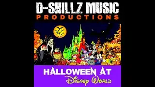 Halloween At Disney World Official Music Video By D-Skillz