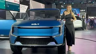 Auto Expo 2023 Indian Future cars😍😍😍😍