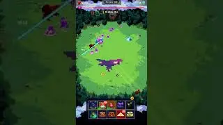 Ice and poison mage with era 2 spells (tap wizard 2)