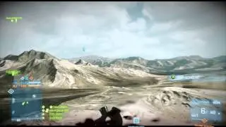 Battlefield 3 jet ram helicopter