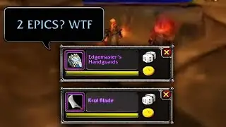 WoW Classic Hardcore Moments | Highlights Clips #377