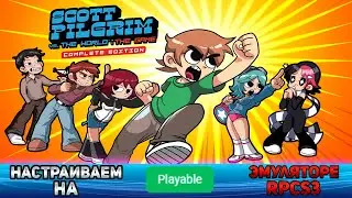 Scott Pilgrim vs. the World: The Game