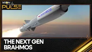 Next Generation of Brahmos Missile to Be Sleeker, Stealthier, Stronger | WION Pulse