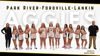Park River-F-L vs Midway-Minto - Varsity Girls Basketball