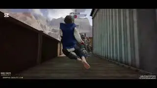 Grinding with the new legendary striker and then ICR-1  sand blast