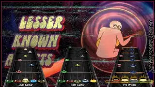 Mindscar - Buried Beneath the Snow (Clone Hero Chart Preview)