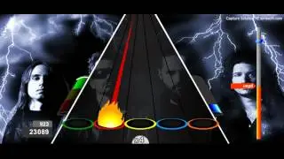 Matheus Ryder: Guitar Flash - Destructive Device - MindFlow (Expert) 99% 41.3k