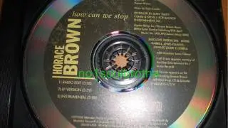 Horace Brown ft. Faith Evans 