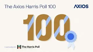 A conversation on Axios Harris Poll 2021 rankings