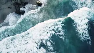 Ocean Breeze — a journey into serenity.