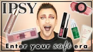 Enter Your Soft Era - @ipsy & @BoxyCharm