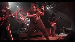 Pyjama Planet - The Dark of Knight (Live March 2019)