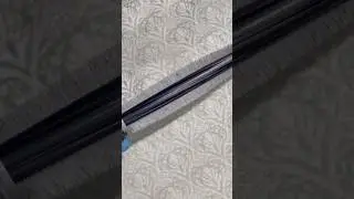 How to clean the hand vacuum filter brush in just 3 easy steps!!