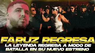 🔥FARUZ FEET REGRESA AL BATTLERAP EN SU NUEVO ESTRENO 🔥|| SE DESPIDE OFICIALMENTE DE LAS BATALLAS?