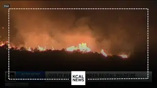 Father in gender-reveal that sparked deadly El Dorado wildfire in 2020 pleads guilty