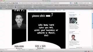How to Create a Facebook Landing Page (UPDATED!)