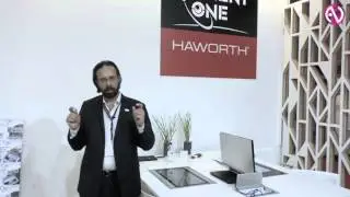 Моторизованный монитор Versis от Element One