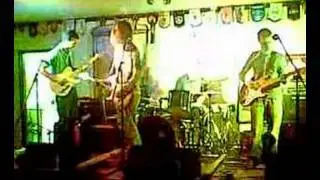 Johnny Horizontal yn Clwb Chwaereon Madog