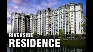 RIVERSIDE RESIDENCE by NURIDDINOVICH