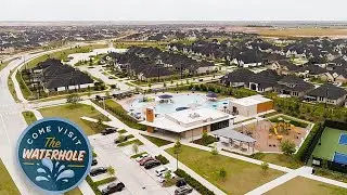The Waterhole at Cross Creek West | Visit Newmark Homes Today