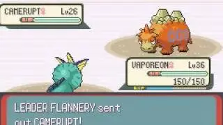 Flannery Battle