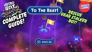 Astro Bot | To the Beat! (Rescue Gear Stalker Bot)