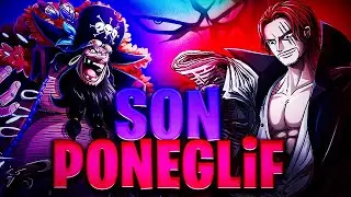 SON GİZEMLİ PONEGLİF!! | DRAGON GELİYOR! | ONE PİECE TEORİ