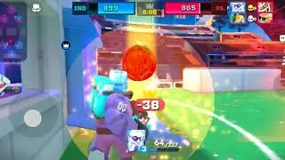 big pause vs dr. frost frag 16 episode 2