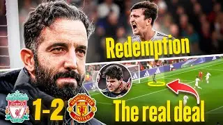 What We Learned Watching Liverpool 1-2 Manchester United