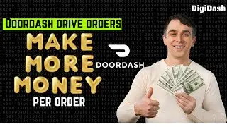 Doordash Delivery Tips: Large Orders & Where Do I Get Them