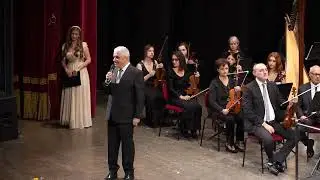 Conservatorio Cilea - Concerto inaugurale Anno Accademico 2022-23