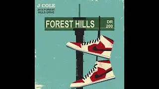 [FREE FOR PROFIT] J COLE x 2014 FOREST HILLS DRIVE TYPE BEAT
