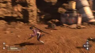 Stellar Blade - How get Beta Core in Wastelands without Double Jump