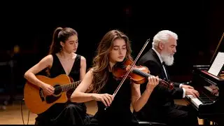 Silent Tears — Emotional Violin, Guitar & Piano Music for Relaxation, Stress Relief & Deep Sleep