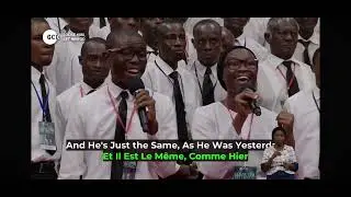 UNCHANGEABLE LORD D || DCLM CHOIR, EDO STATE, NGR ||  LOOSE HIM, LET HIM GO || GCK